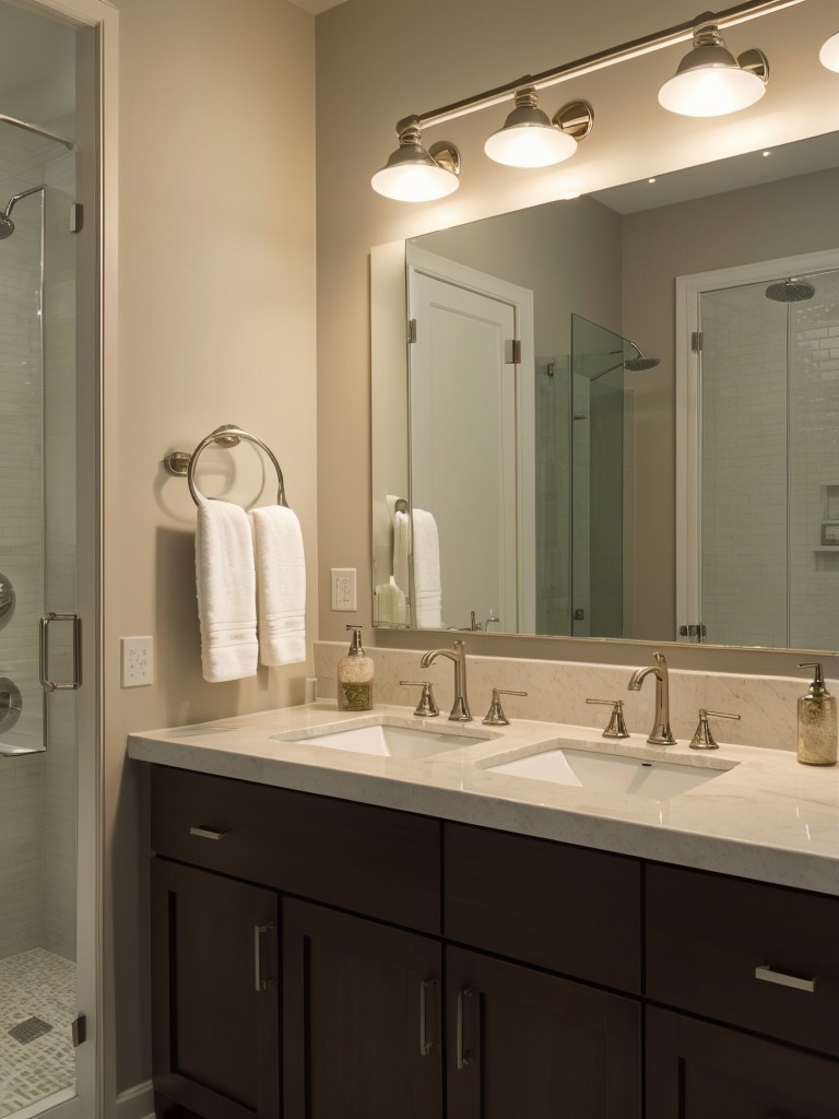creative-bathroom-lighting-ideas-that-incorporate-stylish-fixtures-enhance-overall-ambiance
