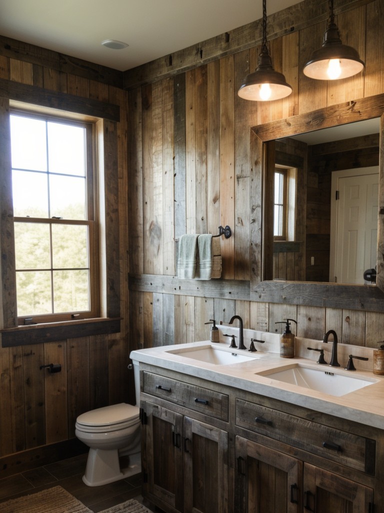 rustic-bathroom-ideas-reclaimed-wood-accents-farmhouse-inspired-fixtures-cozy-country-style-decor