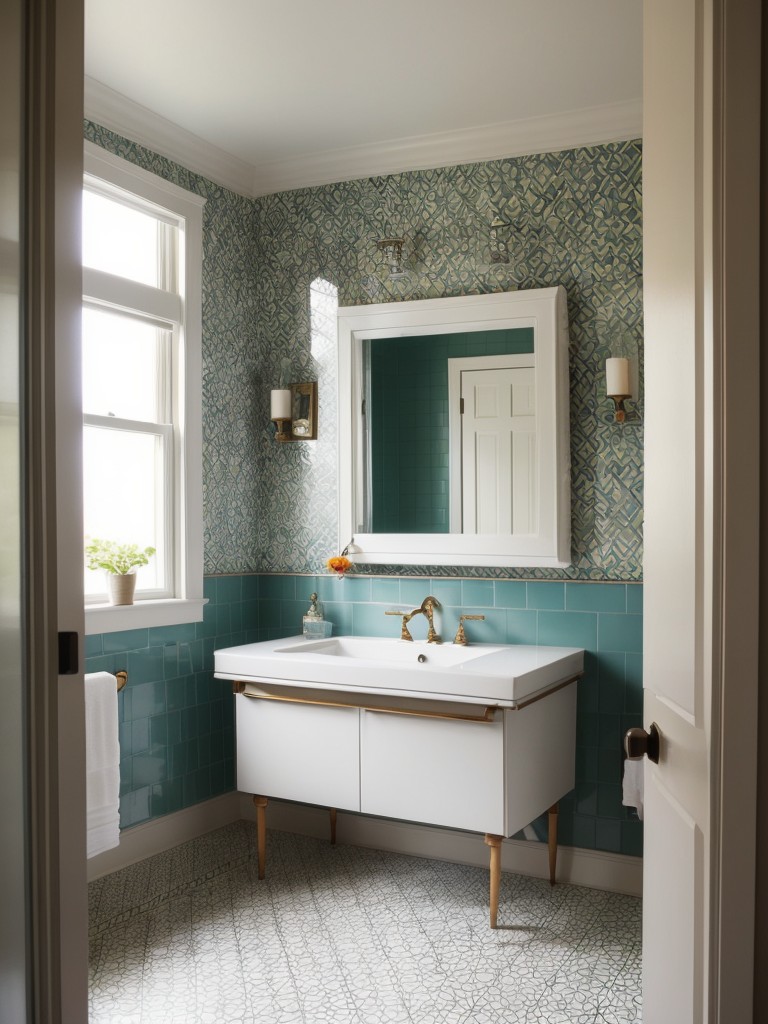 eclectic-bathroom-styles-merging-different-design-elements-patterns-colors-to-create-unique-vibrant-space-that-reflects-personal-style