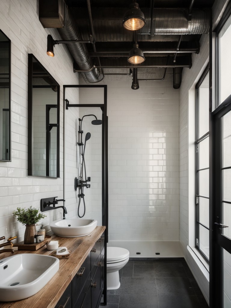 industrial-bathroom-inspiration-exposed-brick-walls-metal-accents-utilitarian-fixtures-creating-raw-edgy-aesthetic