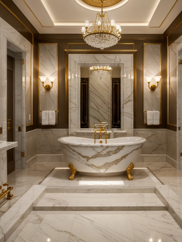 luxurious-bathroom-concepts-showcasing-marble-accents-gold-fixtures-elegant-lighting-spa-like-ambiance-that-exudes-opulence