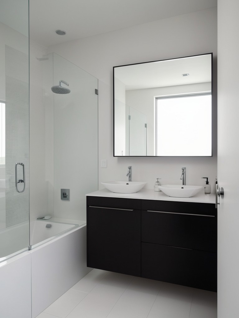 minimalist-bathroom-ideas-focusing-simplicity-clean-lines-clutter-free-design-sleek-contemporary-look