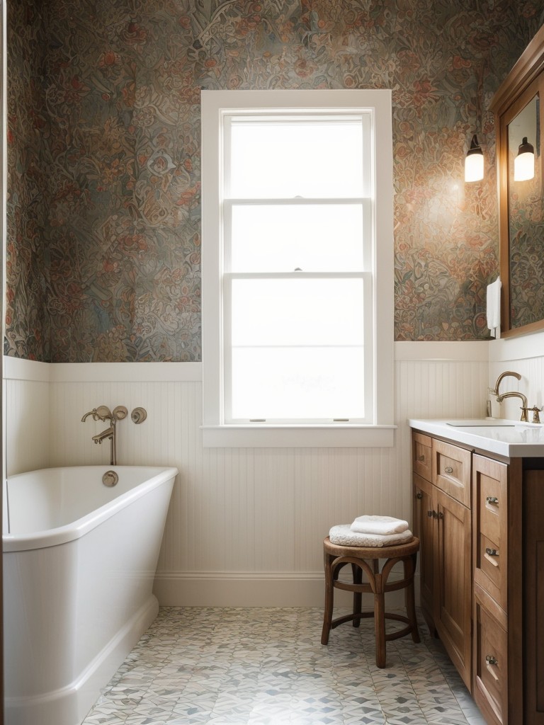 eclectic-bathroom-decor-blending-various-design-styles-color-palettes-patterns-unique-visually-intriguing-space
