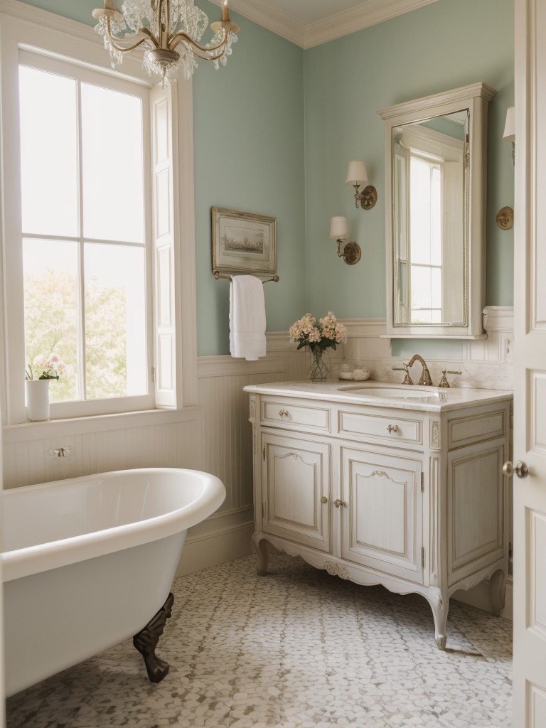 french-country-style-bathroom-delicate-floral-patterns-antique-furniture-soft-pastel-colors