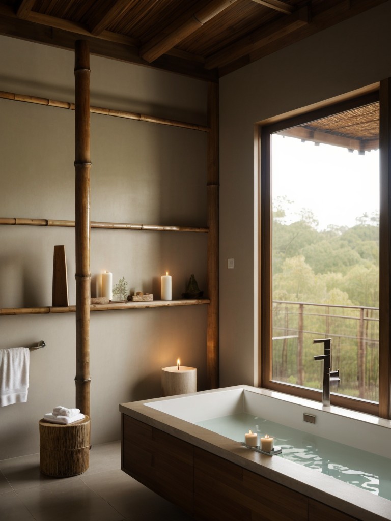 zen-bathroom-retreat-minimalist-design-earthy-tones-serene-ambiance-created-through-bamboo-accents-aromatic-candles
