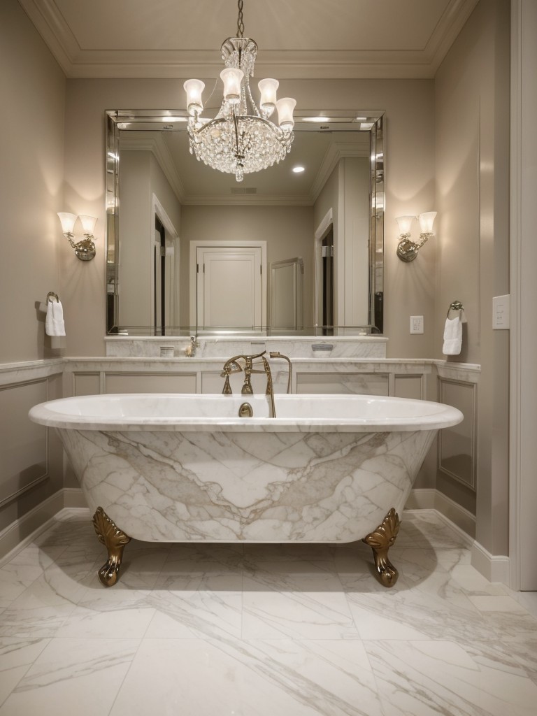 incorporate-touch-luxury-into-your-bathroom-features-like-freestanding-bathtub-marble-countertops-crystal-chandeliers