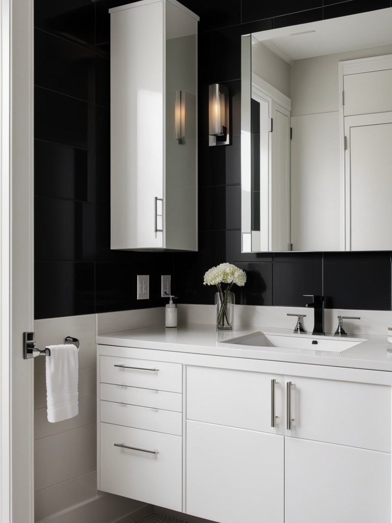 upgrade-your-bathroom-sleek-elegant-black-white-color-scheme-creating-sophisticated-timeless-look
