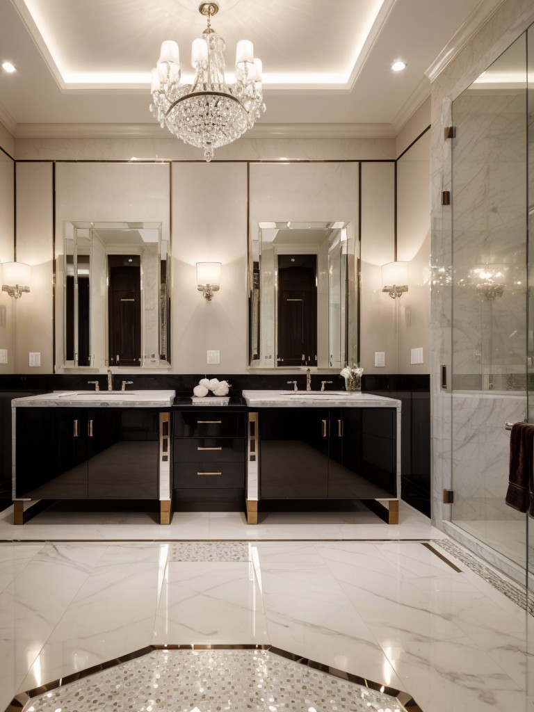contemporary-glam-bathroom-ideas-showcasing-glamorous-design-glossy-finishes-luxe-decor-elements-like-crystal-chandeliers-mirrored-surfaces-velvet-uph