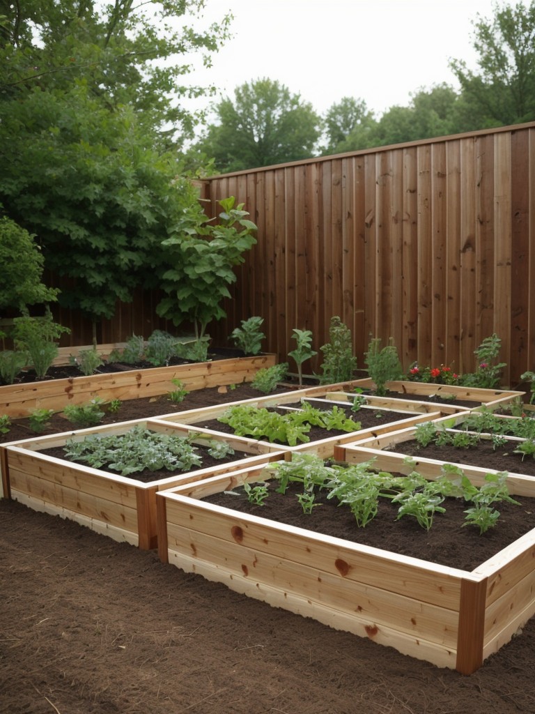 building-raised-garden-bed-growing-your-own-delicious-fruits-vegetables-herbs