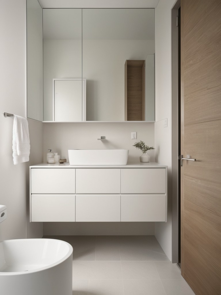 minimalist-bathroom-ideas-sleek-simple-designs-using-neutral-colors-minimalist-fixtures-clean-lines-clutter-free-space