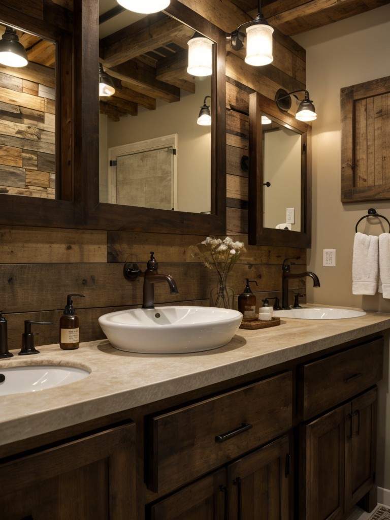 rustic-bathroom-ideas-natural-elements-such-wooden-vanity-stone-accents-earthy-colors-to-create-cozy-inviting-atmosphere