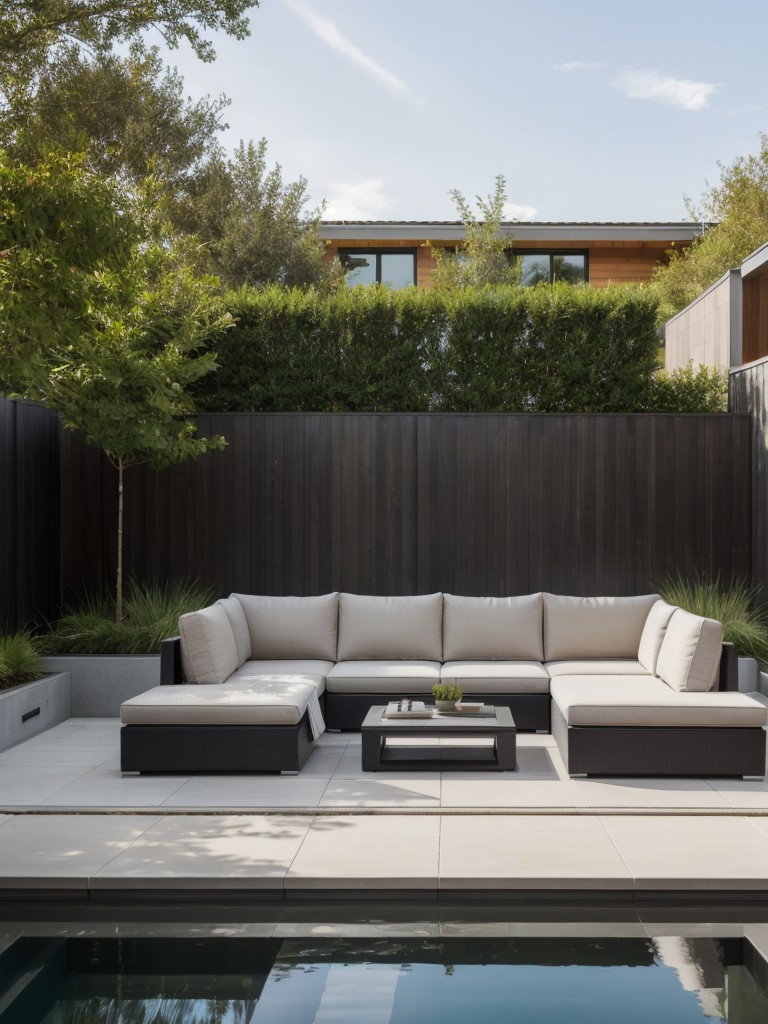 combine-comfort-style-contemporary-backyard-design-featuring-sleek-furniture-minimalist-landscaping-sleek-water-feature