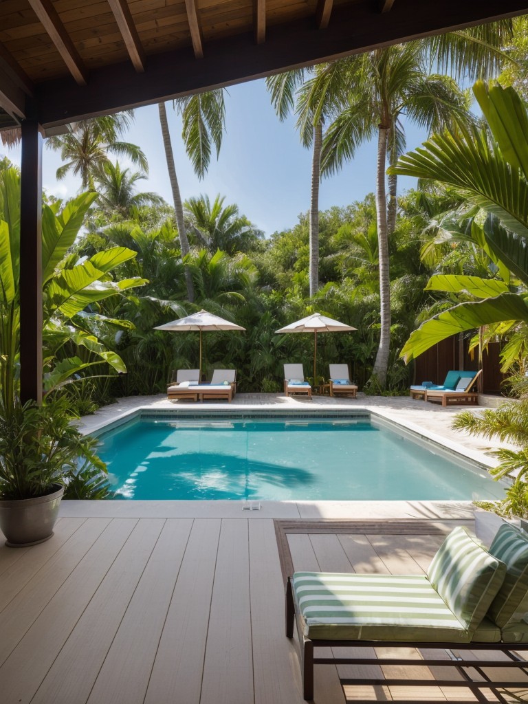 design-backyard-retreat-inspired-your-favorite-vacation-spot-complete-tropical-plants-swimming-pool-cabana