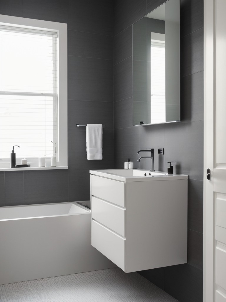 minimalist-bathroom-ideas-sleek-seamless-design-monochromatic-color-scheme-hidden-storage-options