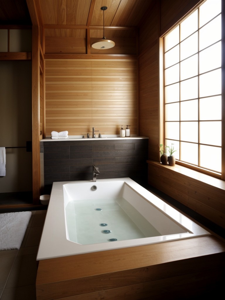japanese-inspired-bathroom-ideas-zen-aesthetic-natural-materials-traditional-soaking-tub